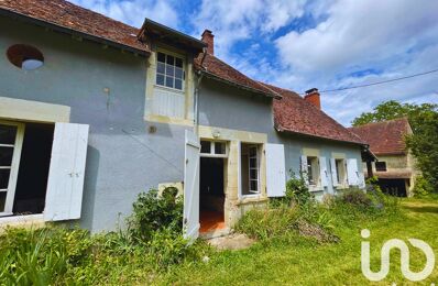 vente maison 185 000 € à proximité de Alligny-Cosne (58200)