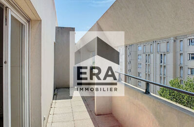 location appartement 855 € CC /mois à proximité de Le Rove (13740)