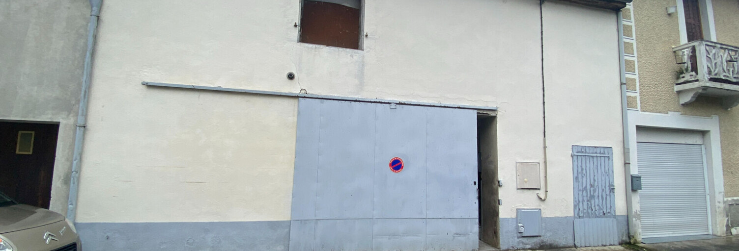 Maison 2 Pièces 64 m² à vendre à Lestelle-Bétharram (64800)