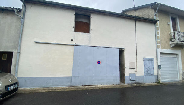 Villa / Maison 2 pièces  à vendre Lestelle-Bétharram 64800