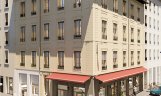 Commerce  57 m² à vendre à Lyon 6 (69006)