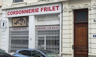 Commerce  57 m² à vendre à Lyon 6 (69006)