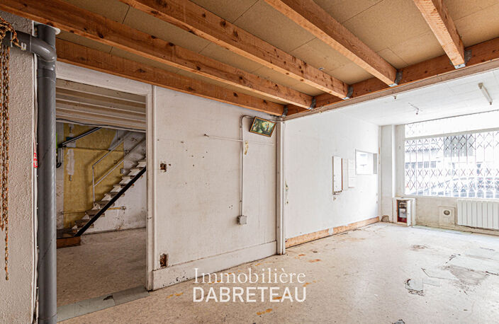 Local commercial Lyon  6 - 57.50 m2 — photo 2