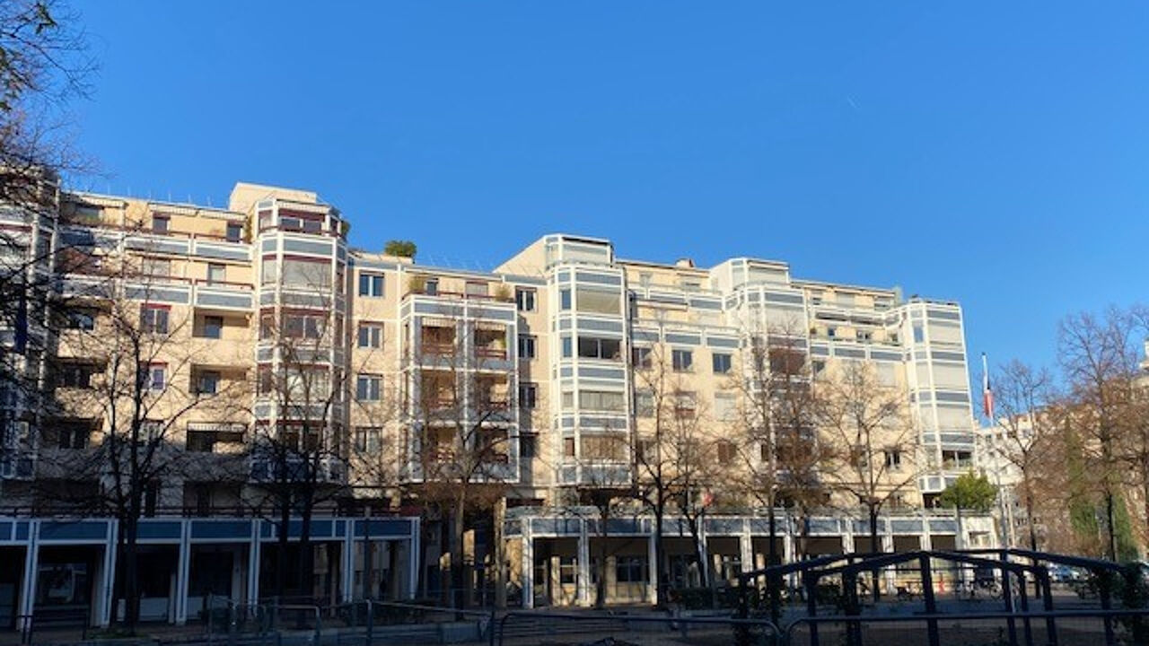 appartement 5 pièces 133 m2 à vendre à Lyon 6 (69006)