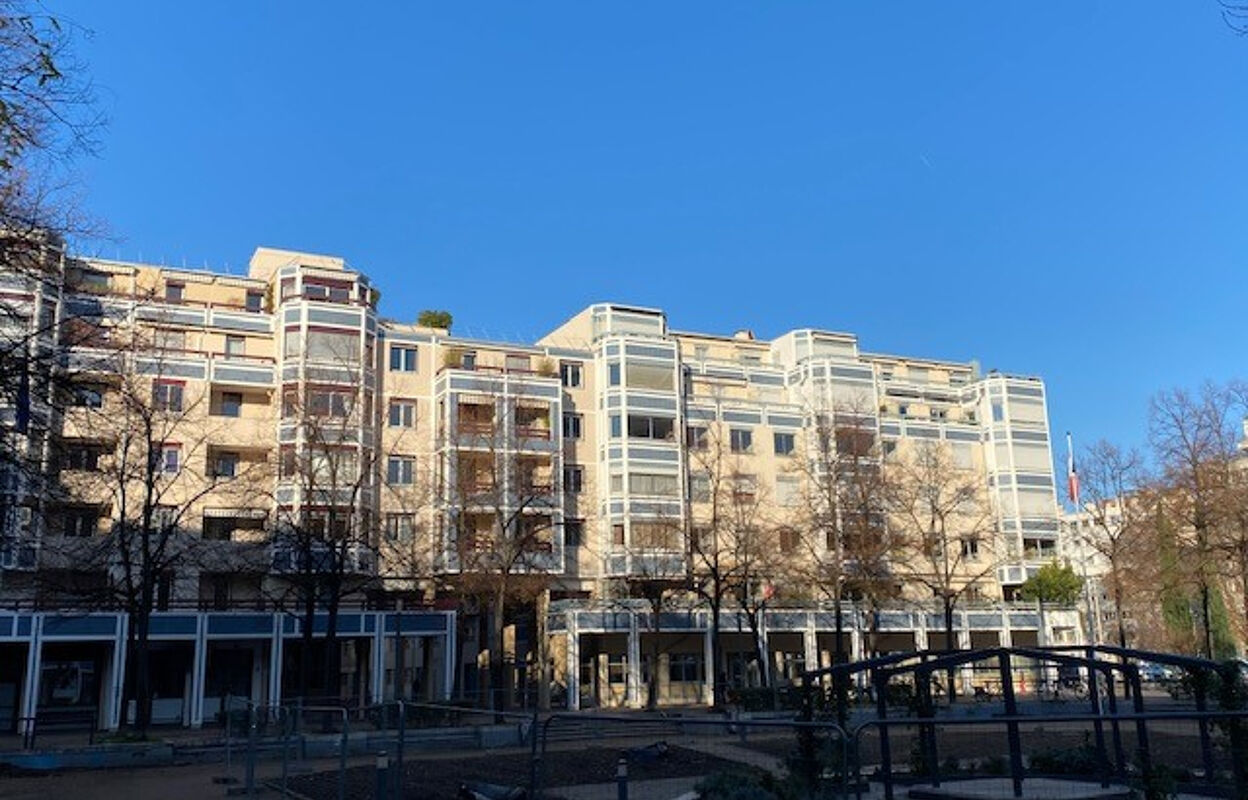 appartement 5 pièces 133 m2 à vendre à Lyon 6 (69006)