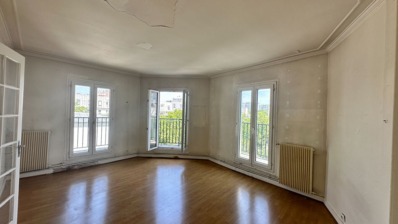 appartement 3 pièces 49 m2 à vendre à Paris 19 (75019)