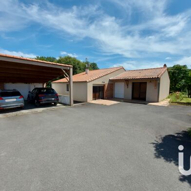 Maison 6 pièces 147 m²