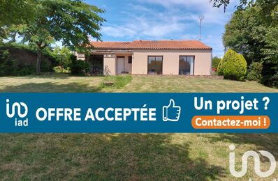 vente maison 220 000 € à proximité de Vendrennes (85250)