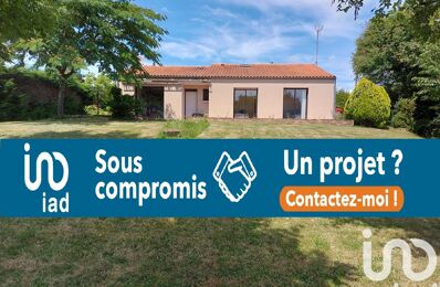 vente maison 220 000 € à proximité de Vendrennes (85250)