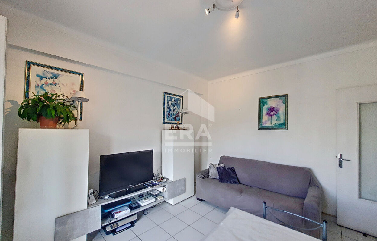 appartement 2 pièces 45 m2 à vendre à Nice (06300)