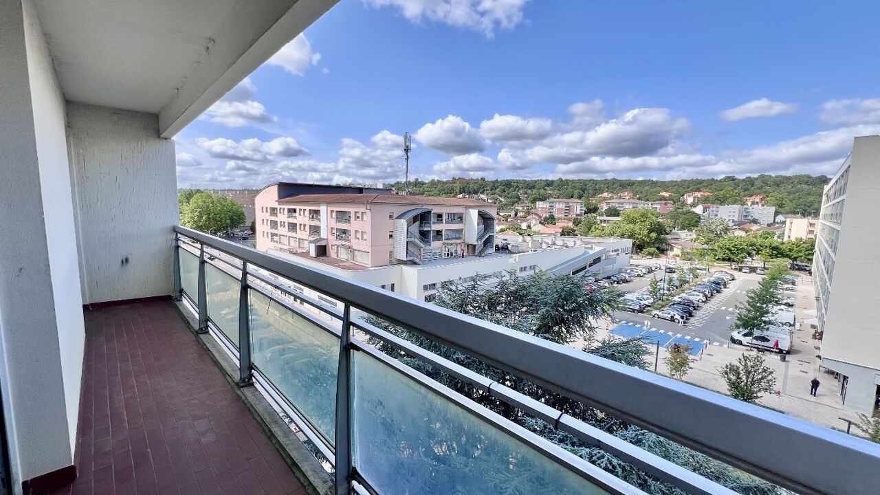 appartement 4 pièces 81 m2 à vendre à Ramonville-Saint-Agne (31520)