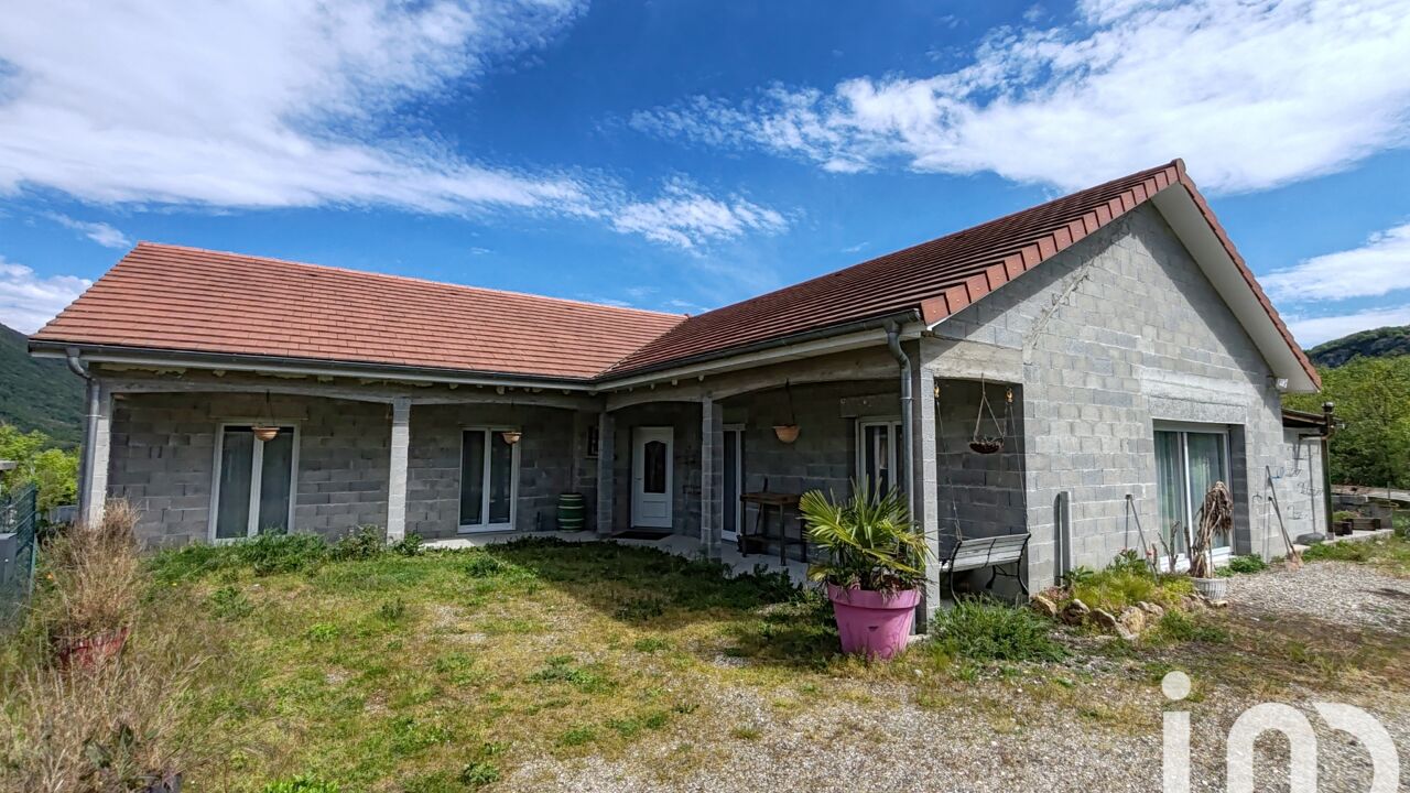 maison 4 pièces 137 m2 à vendre à Chazey-Bons (01300)