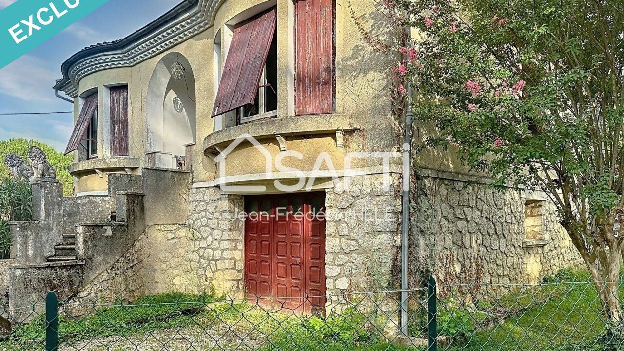 maison 6 pièces 95 m2 à vendre à Mussidan (24400)