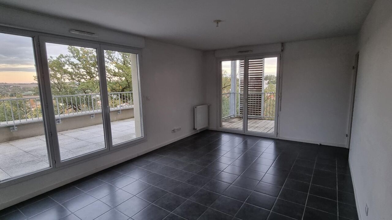 appartement 3 pièces 61 m2 à vendre à Saint-Orens-de-Gameville (31650)