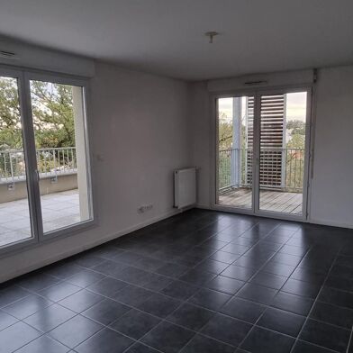 Appartement 3 pièces 61 m²