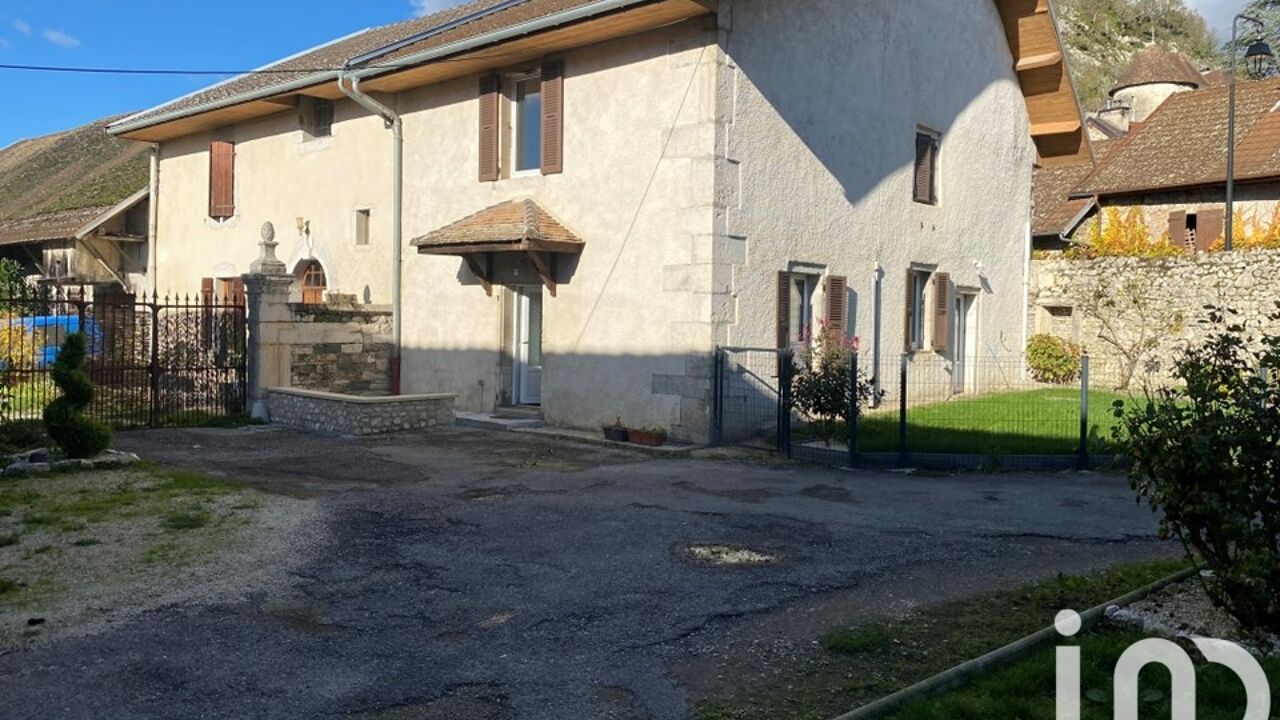 maison 4 pièces 93 m2 à vendre à Lavours (01350)