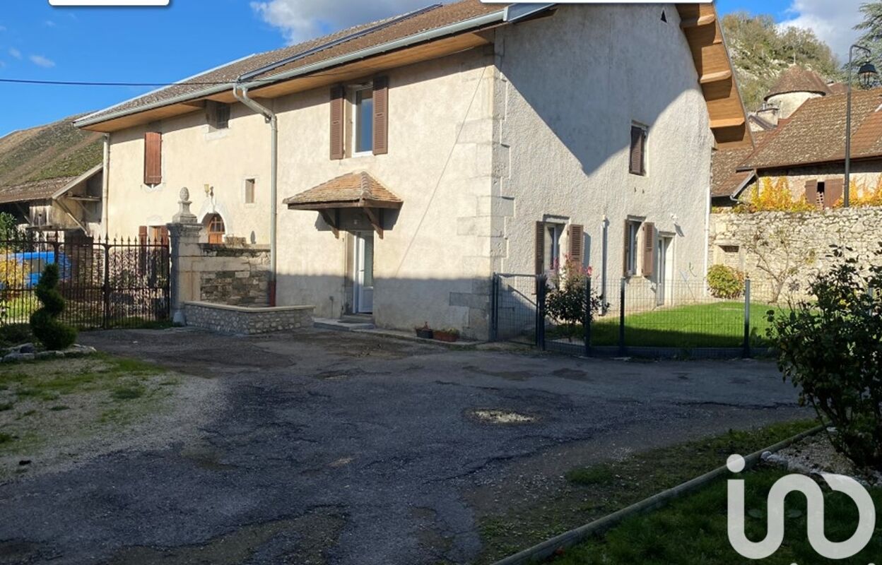 maison 4 pièces 93 m2 à vendre à Lavours (01350)