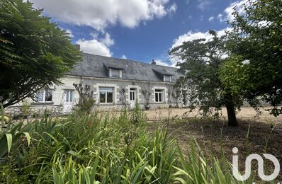 vente maison 242 000 € à proximité de Avoine (37420)