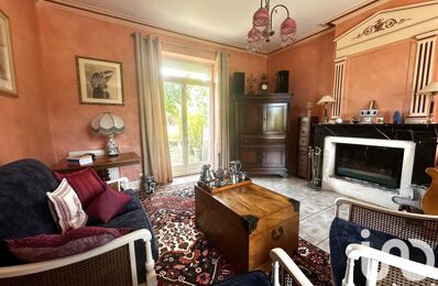 maison 4 pièces 115 m2 à vendre à Allonnes (49650)