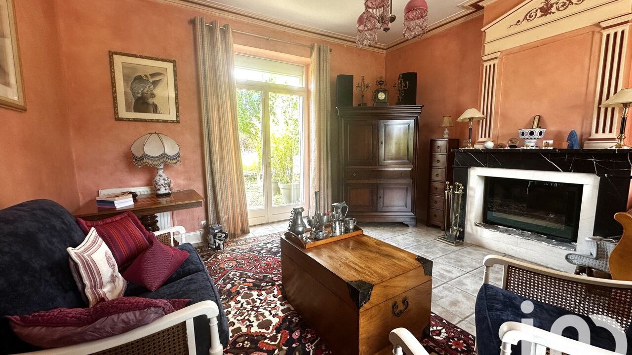 maison 4 pièces 115 m2 à vendre à Allonnes (49650)