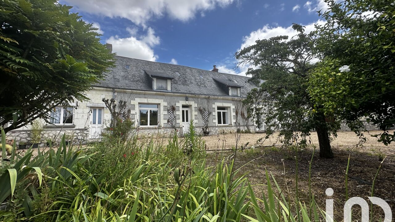 maison 4 pièces 115 m2 à vendre à Saumur (49400)