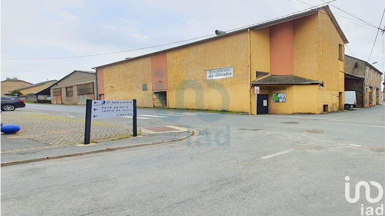 immeuble  pièces 450 m2 à vendre à Réquista (12170)