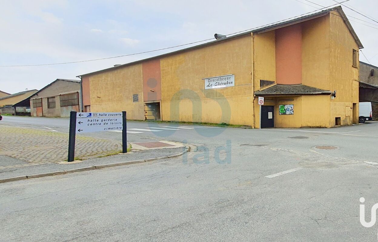 immeuble  pièces 450 m2 à vendre à Réquista (12170)