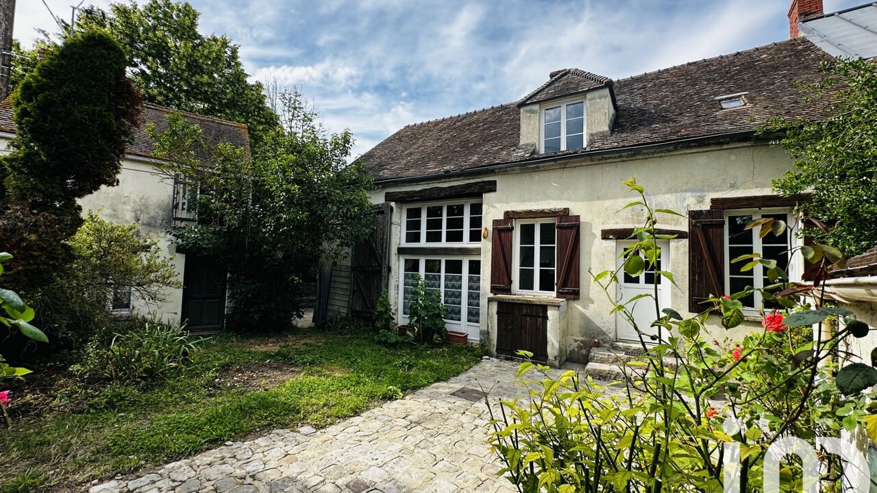 maison 6 pièces 125 m2 à vendre à Pannecières (45300)