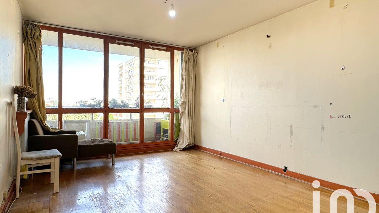 appartement 4 pièces 73 m2 à vendre à Aubervilliers (93300)