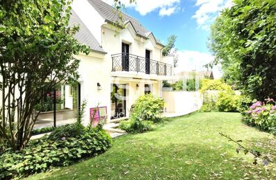 vente maison 1 300 000 € à proximité de Le Plessis-Robinson (92350)