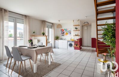 vente appartement 175 000 € à proximité de Venon (38610)