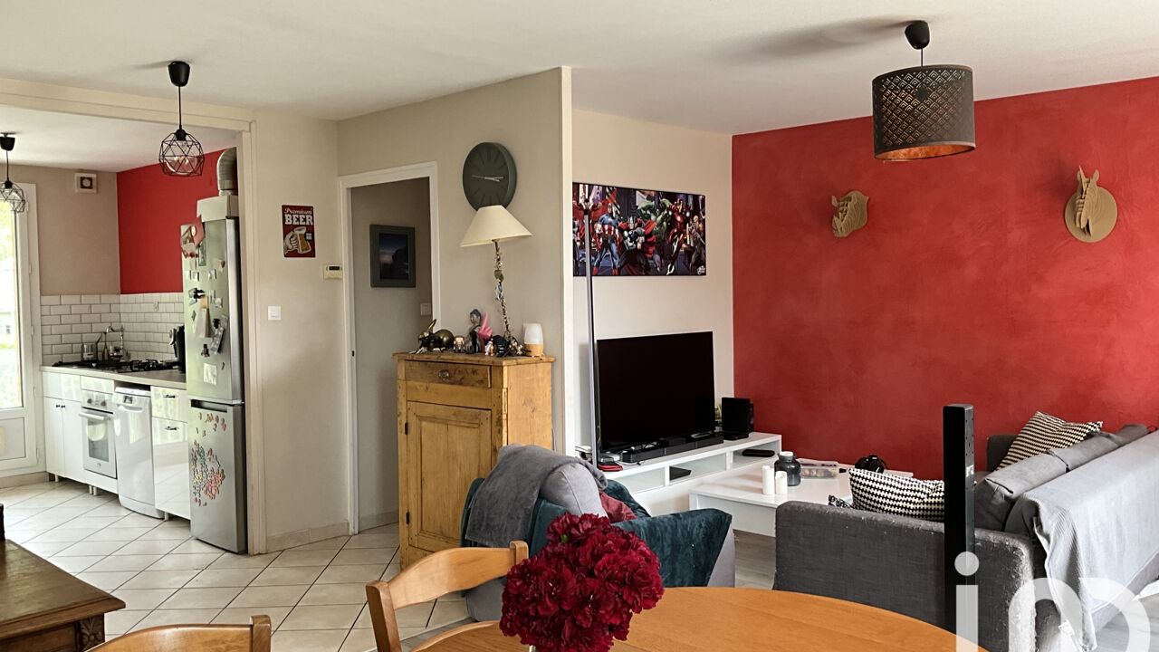 appartement 4 pièces 84 m2 à vendre à Gières (38610)