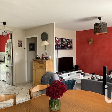 Appartement 4 pièces 84 m²