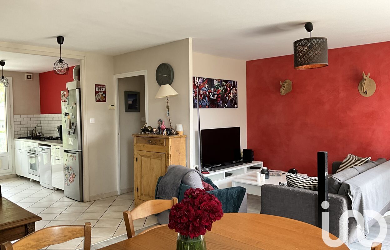 appartement 4 pièces 84 m2 à vendre à Gières (38610)