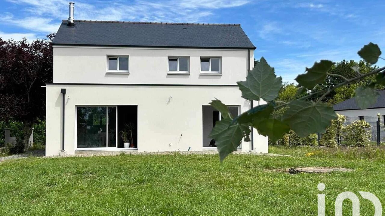 maison 7 pièces 135 m2 à vendre à Saint-Mars-du-Désert (44850)