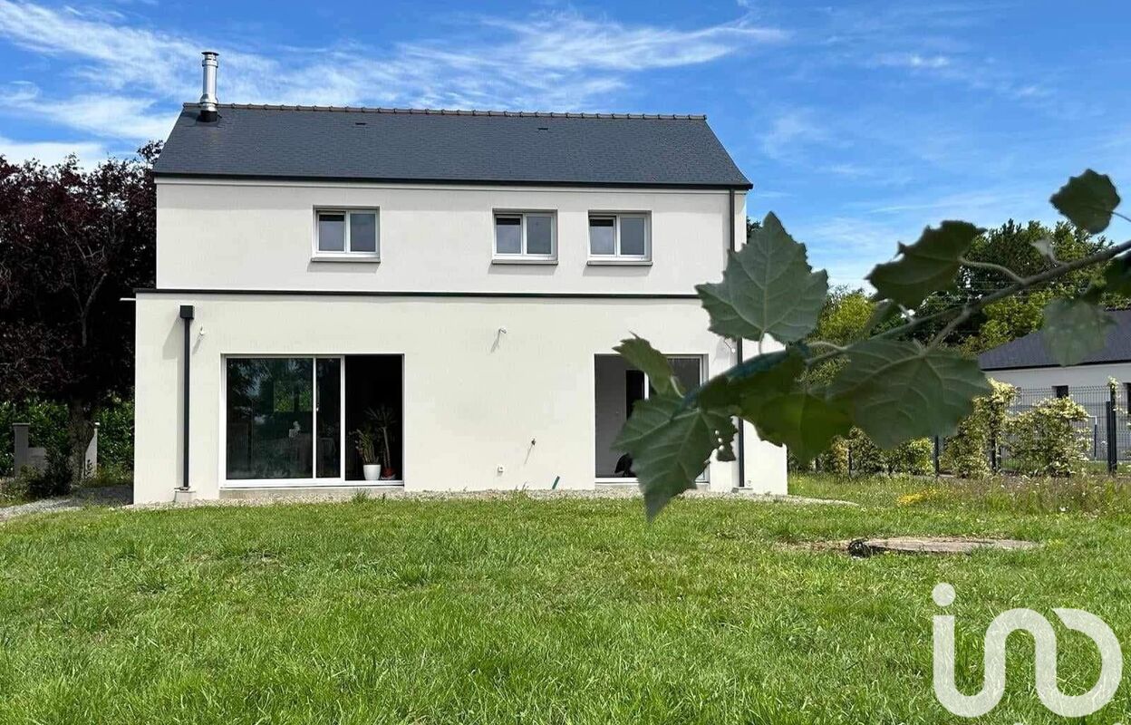 maison 7 pièces 135 m2 à vendre à Saint-Mars-du-Désert (44850)