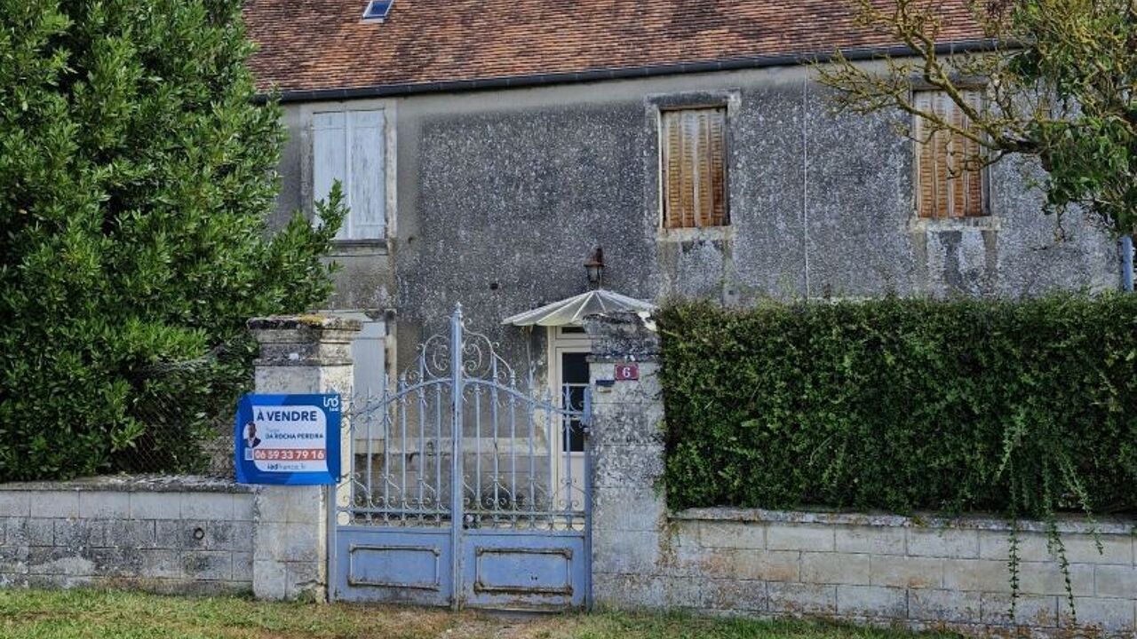 maison 3 pièces 85 m2 à vendre à Ommoy (61160)