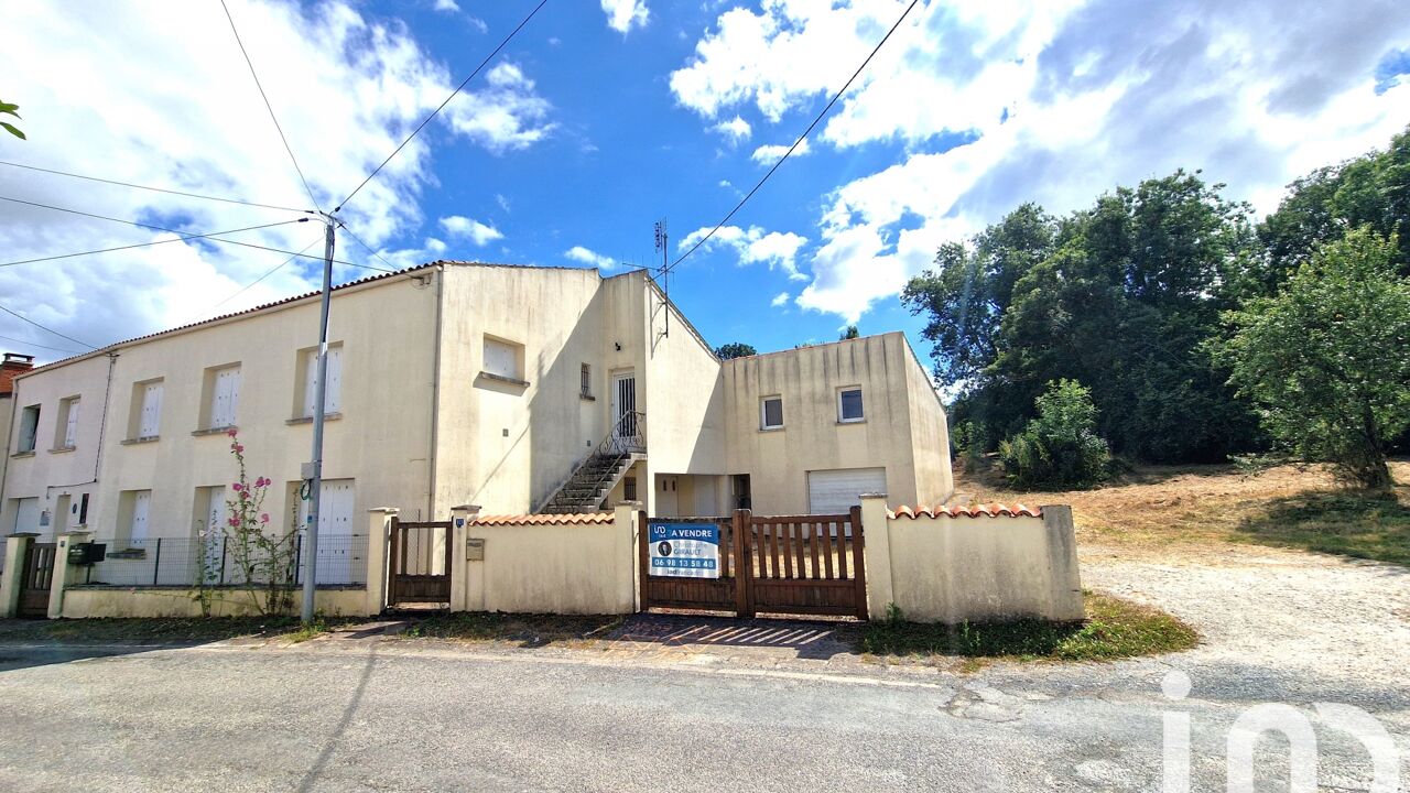 maison 6 pièces 137 m2 à vendre à Saint-Laurent-de-la-Prée (17450)