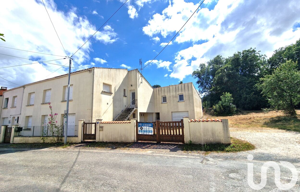 maison 6 pièces 137 m2 à vendre à Saint-Laurent-de-la-Prée (17450)