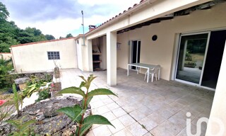 Maison 6 Pièces 137 m² à vendre à Saint-Laurent-de-la-Prée (17450)