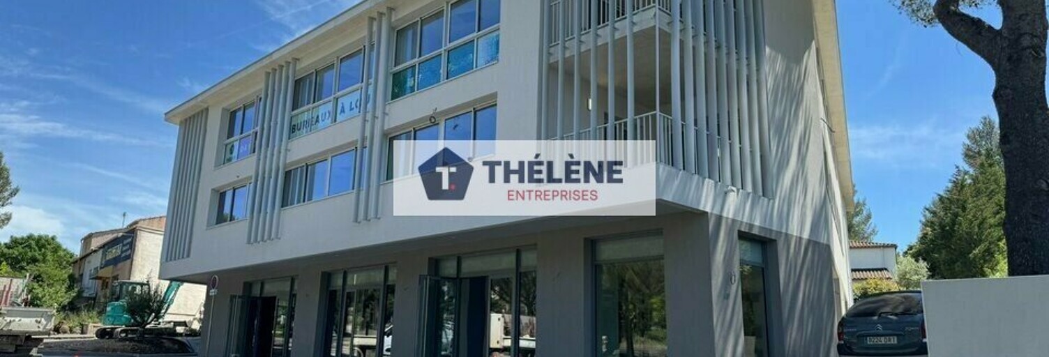 Bureau  1409 m² à louer à Saint-Gély-du-Fesc (34980)