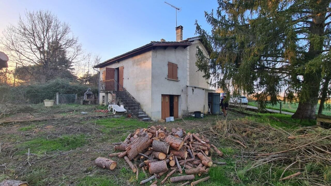 maison 5 pièces 82 m2 à vendre à Layrac (47390)