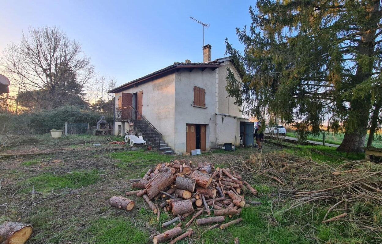 maison 5 pièces 82 m2 à vendre à Layrac (47390)