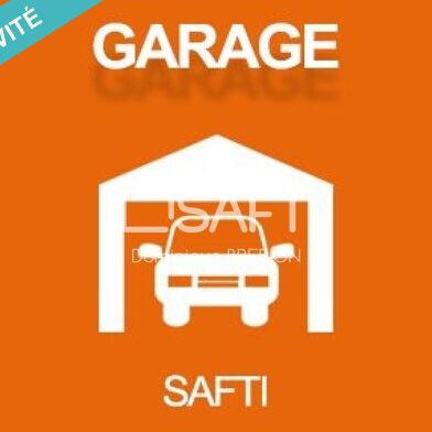 Garage 21 m²