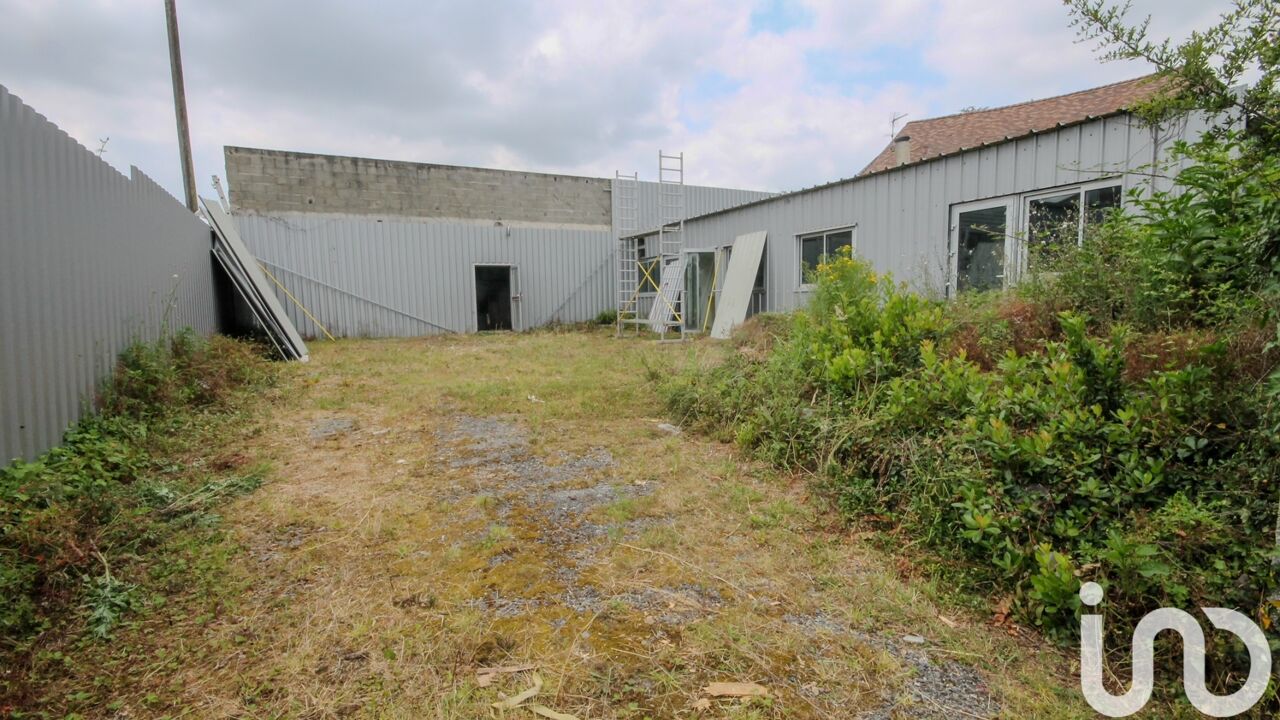 immeuble  pièces 225 m2 à vendre à Serres-Castet (64121)