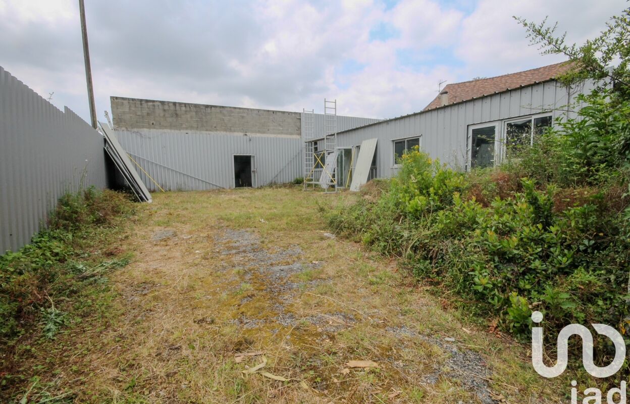 immeuble  pièces 225 m2 à vendre à Serres-Castet (64121)