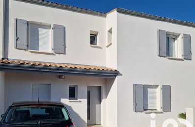 vente maison 433 000 € à proximité de Rivedoux-Plage (17940)