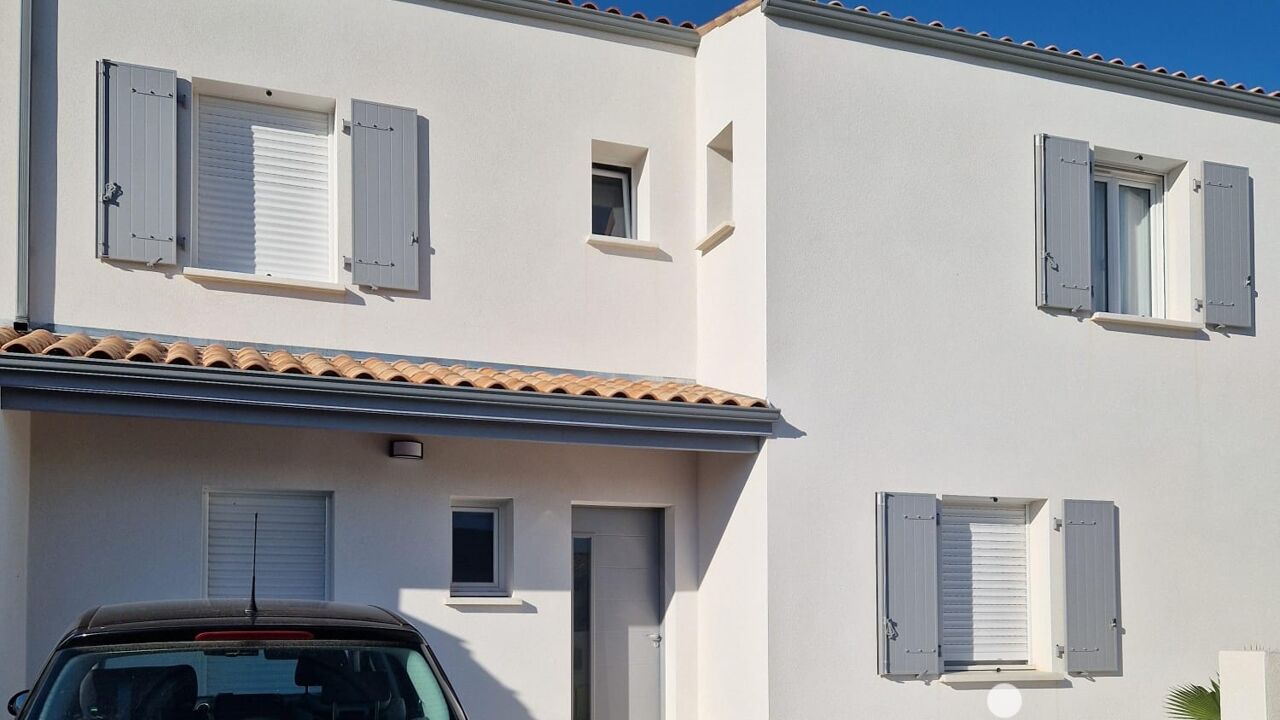 maison 4 pièces 130 m2 à vendre à Dompierre-sur-Mer (17139)