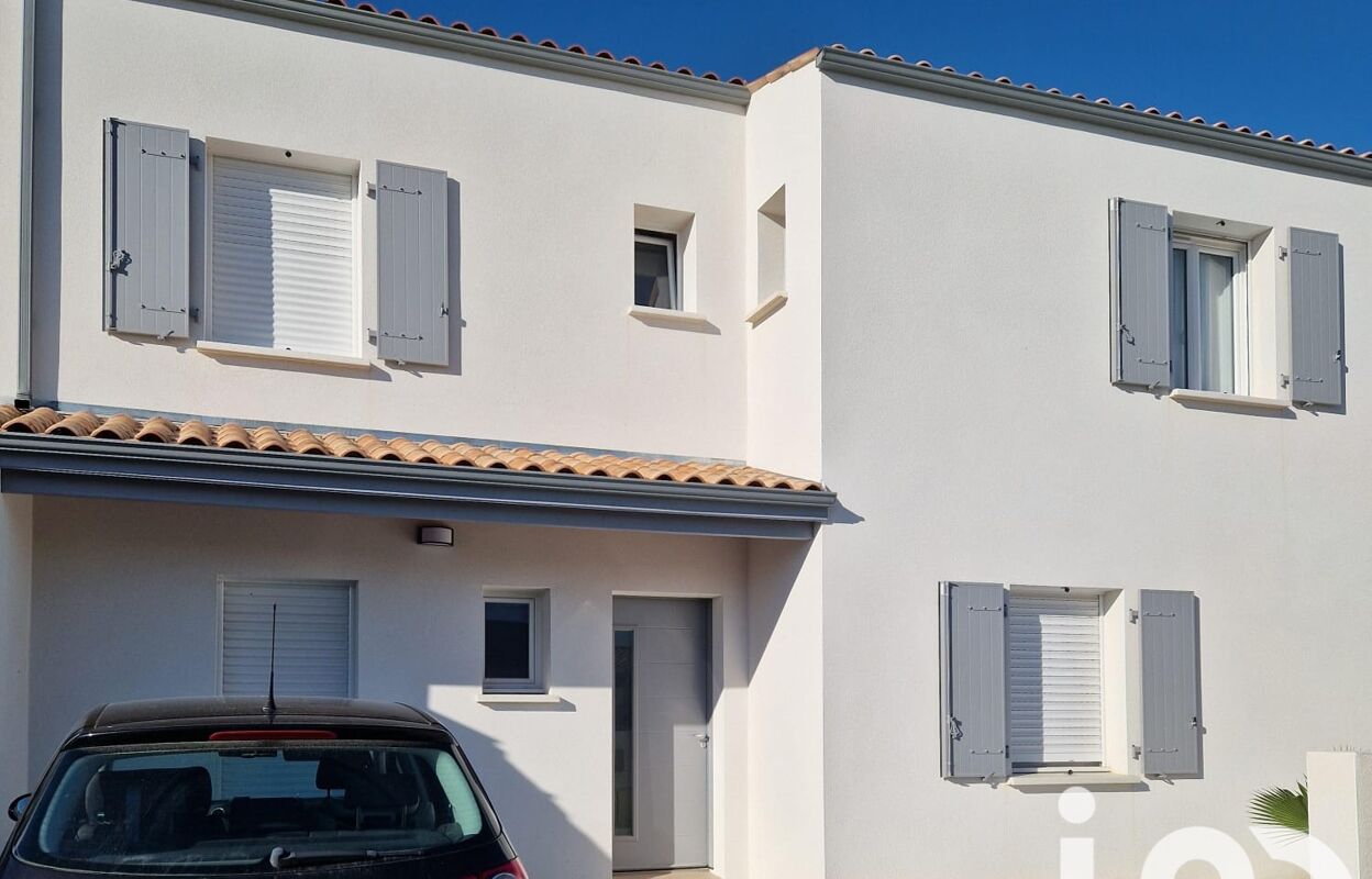 maison 4 pièces 130 m2 à vendre à Dompierre-sur-Mer (17139)