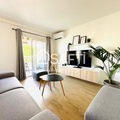 Appartement 3 pièces 65 m²